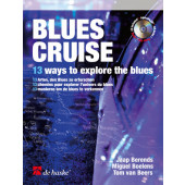 Blues Cruise Flute