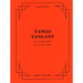Loche H. Tango Tangant Violoncelle