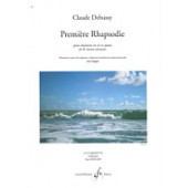 Debussy C. 1RE Rhapsodie Clarinette