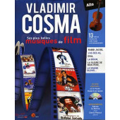 Cosma V. Musiques de Film Alto