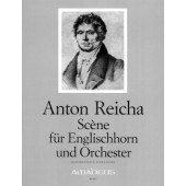 Reicha A. Scene Fur Englischhorn
