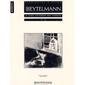 Beytelmann G. Airs Autour DU Tango N°5-6 Clarinette
