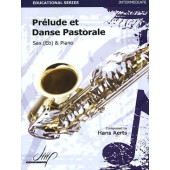Aerts H. Prelude et Danse Pastorale Saxo Mib