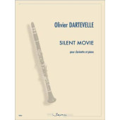 Dartevelle O. Silent Movie Clarinette