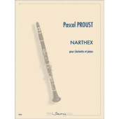 Proust P. Narthex Clarinette