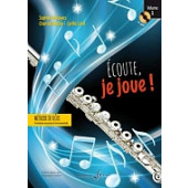 Deshayes S. Ecoute JE Joue!  Vol 1 Flute