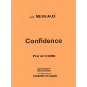 Mereaux M. Confidence Cor
