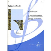 Senon G. Kaleidoscope Vol 1 Saxhorn Basse