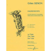 Senon G. Kaleidoscope Vol 2 Saxhorn Basse