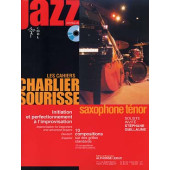 Charlier A./ Sourisse B. Les Cahiers DU Jazz Saxo Tenor