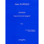Albeniz I. Asturias Piano