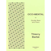 Barbe T. OCCI-MENTAL Contrebasse