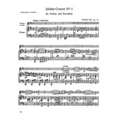 Seitz F. Concerto OP 22 Pour Violoncelle