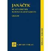 Janacek L. Mladi Instruments A Vent Conducteur