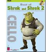Shrek And Shrek 2 Violoncelle