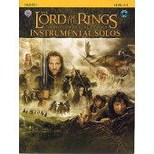 The Lord OF The Rings Instrumental Solos  Trompette