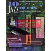 la Porta J. Easy Jazz Duets Instruments EB