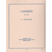 Louvier A. Chimere Harpe