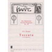 Paradisi P.d. Toccata Harpe