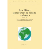 Sejourne E./velluet P. Les Flutes Parcourent le Monde Vol 1