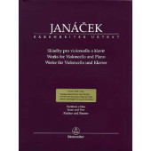 Janacek L. Compositions Violoncelle