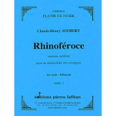 Joubert C.h. Rhinoferoce Violoncelle