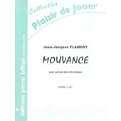 Flament J.j. Mouvance Saxhorn Alto
