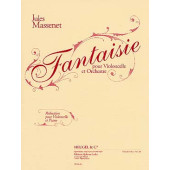 Massenet J. Fantaisie Violoncelle