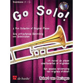 Van Berlingen R. GO Solo! Trombone