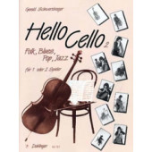 Schwertberger G. Hello Cello Vol 2 Violoncelle