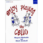 Martindale M./cracknell R. Enjoy Playing The Cello