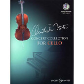 Norton C. Concert Collection For Cello