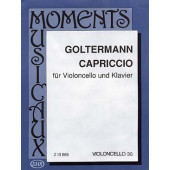 Goltermann G. Capriccio Violoncelle