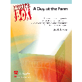 de Haan J. A Day AT The Farm Music Box