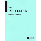 Tortelier P. Suite en RE Mineur Violoncelle Solo