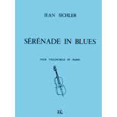 Sichler J. Serenade IN Blues Violoncelle