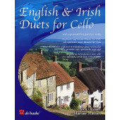 English Irish Duets 2 Violoncelles