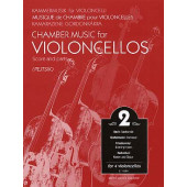 Pejtsik A. Chamber Music Vol 2 For 4 Violoncellos
