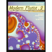 Zgraja K. Modern Flutist Vol 2 Flutes