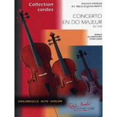 Vivaldi A. Concerto en DO Majeur 6 Violoncelles