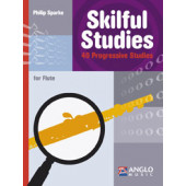 Sparke P. Skilful Studies Flute