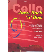 Cello Jazz Rock'n' Bow For Cello