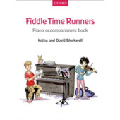 Blackwell K. And D. Fiddle Time Runners Piano