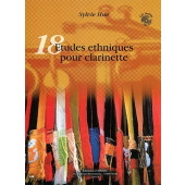 Hue S. Etudes Ethniques Clarinette