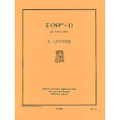 Louvier A. Sigma (NP2-1) Violon