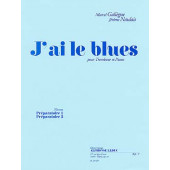 Galiegue J.m./naulais J. J'ai le Blues Trombone