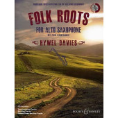 Davies H. Folk Roots Saxo Alto
