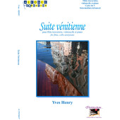 Henry Y. Suite Venitienne Trio