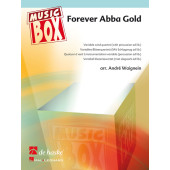 Waignein A. Forever Abba Gold Music Box
