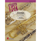 Bizet G. Carmen: Entr'acte Music Box